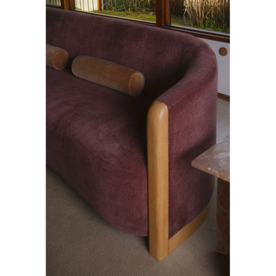 Anya Sofa Berry by Moe's Home