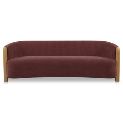 Anya Sofa Berry by Moe's Home