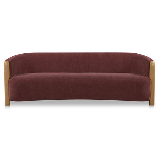 Anya Sofa Berry by Moe's Home
