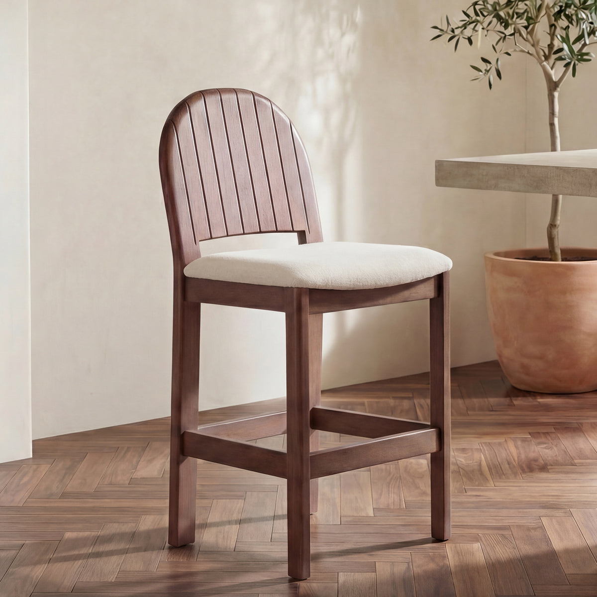 Emil Counter Stool by Moe's Home