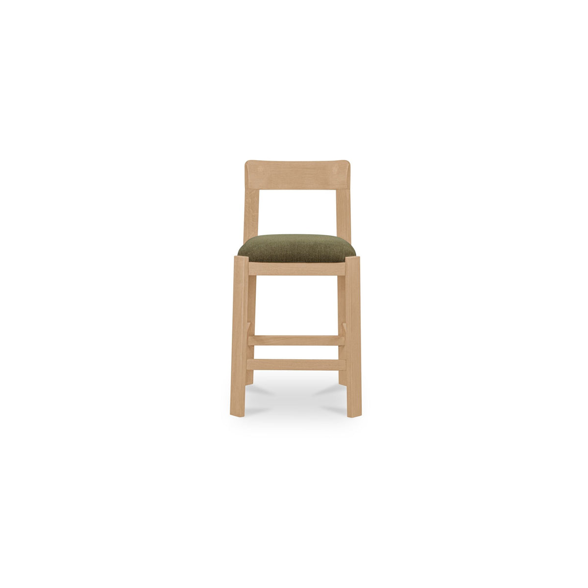 Oli Counter Stool Dark by Moe's Home