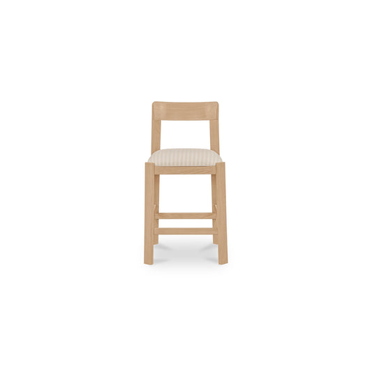 Oli Counter Stool Stripe by Moe's Home