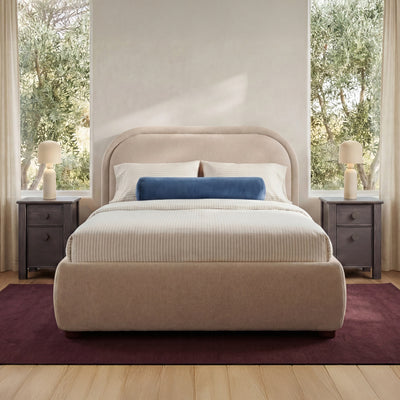 Loren Small Nightstand by Moe's Home