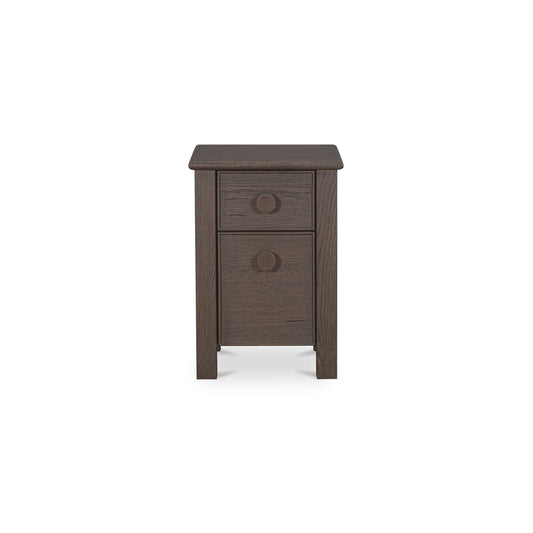 Loren Small Nightstand by Moe's Home