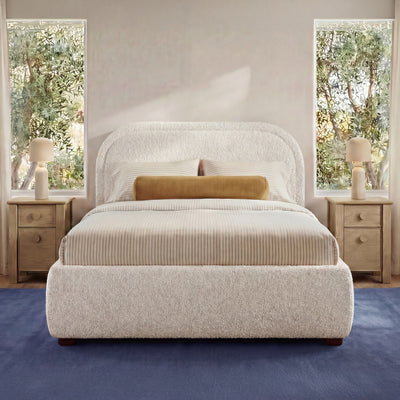 Loren Small Nightstand by Moe's Home