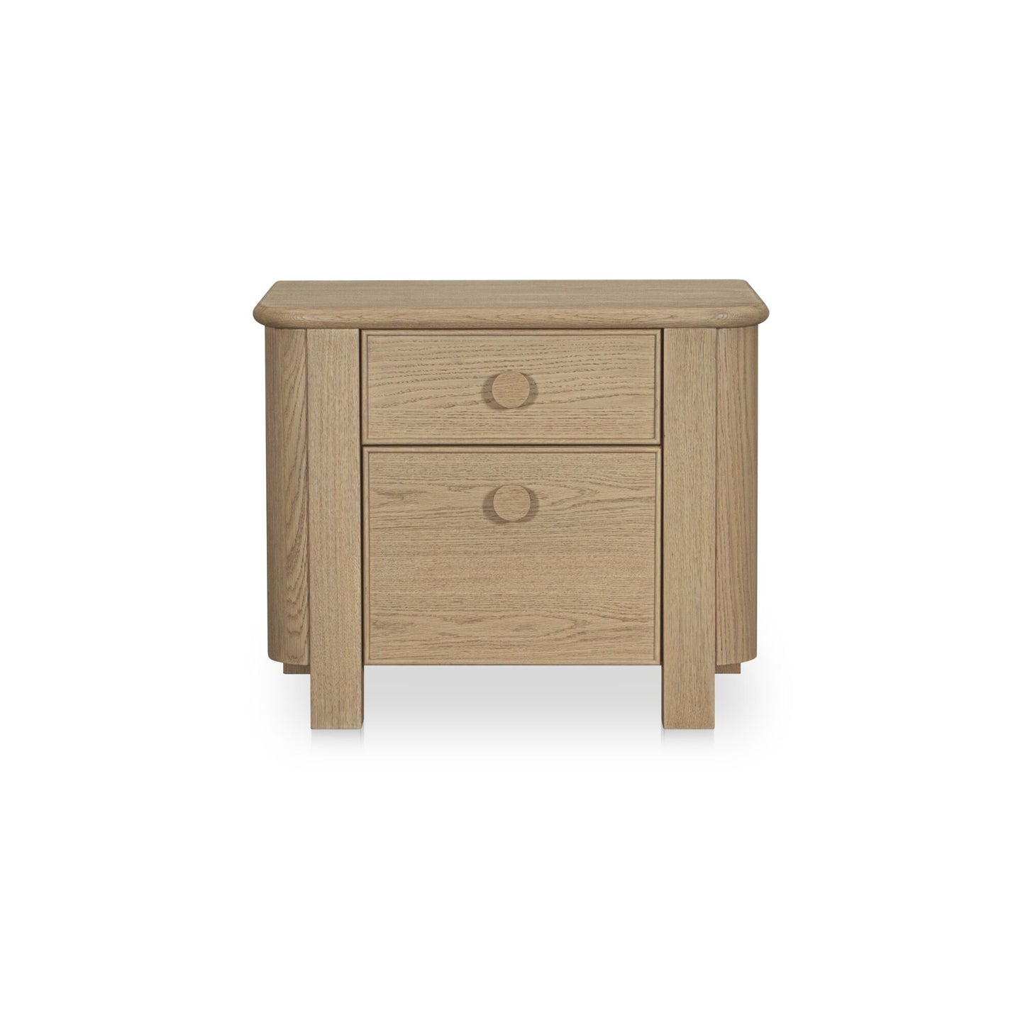 Loren Large Nightstand by Moe's Home