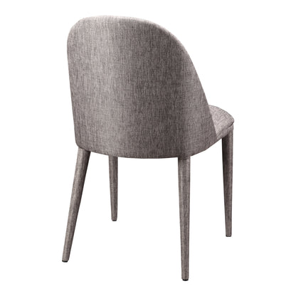 Libby Dining Chair Grey - Set Of Two