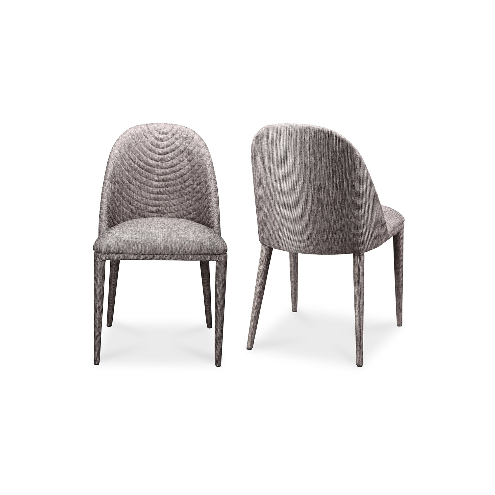 Libby Dining Chair Grey - Set Of Two