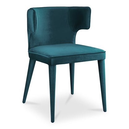 Jennaya Dining Chair Teal