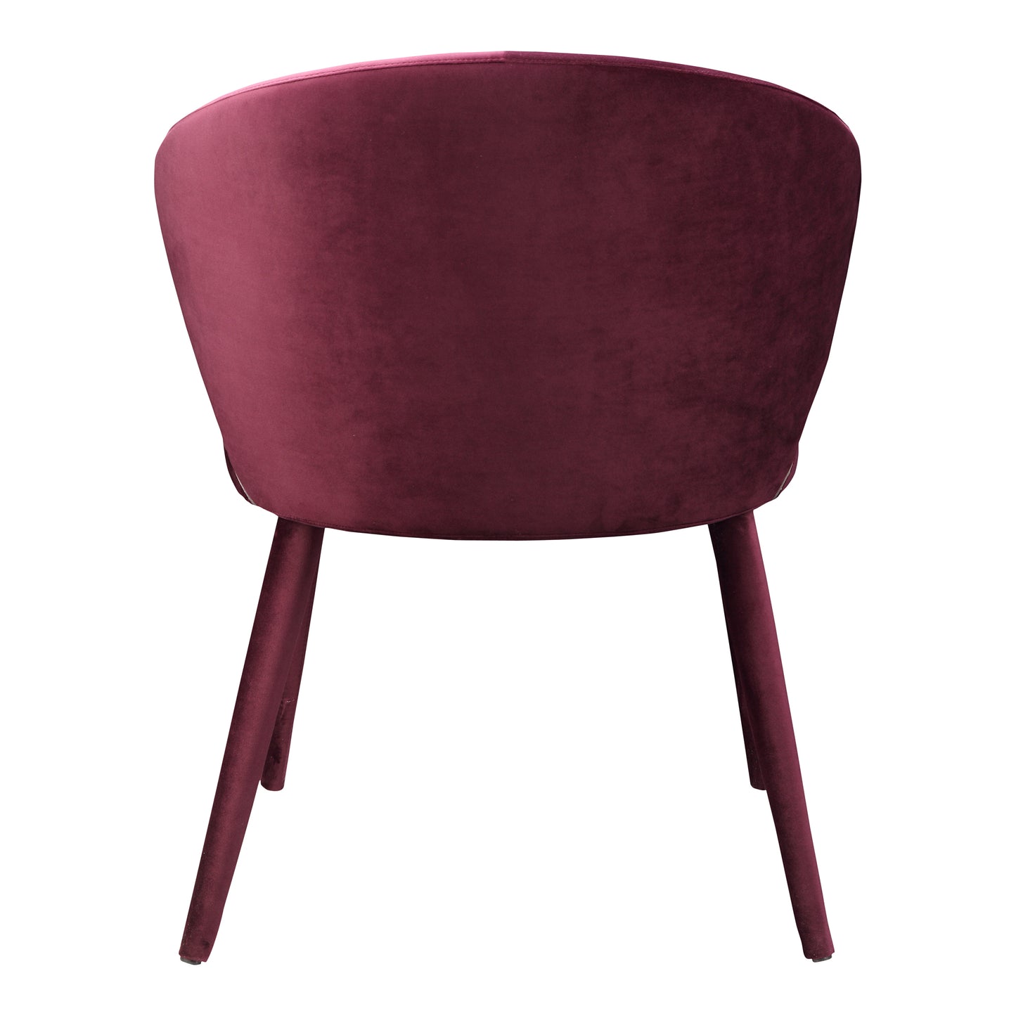 Stewart Dining Chair Purple by Moe's Home