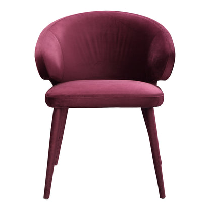 Stewart Dining Chair Purple | Purple