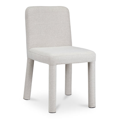 Place Dining Chair Light Grey– Set Of Two