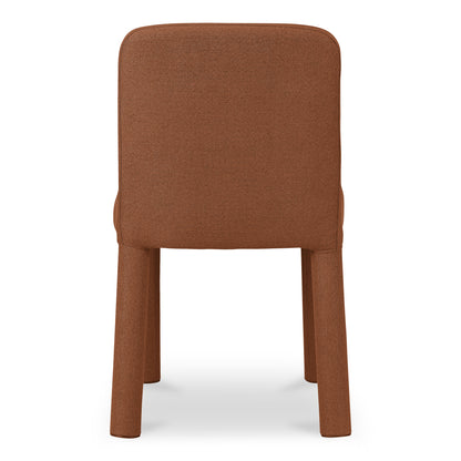 Place Dining Chair Rust – Set Of Two