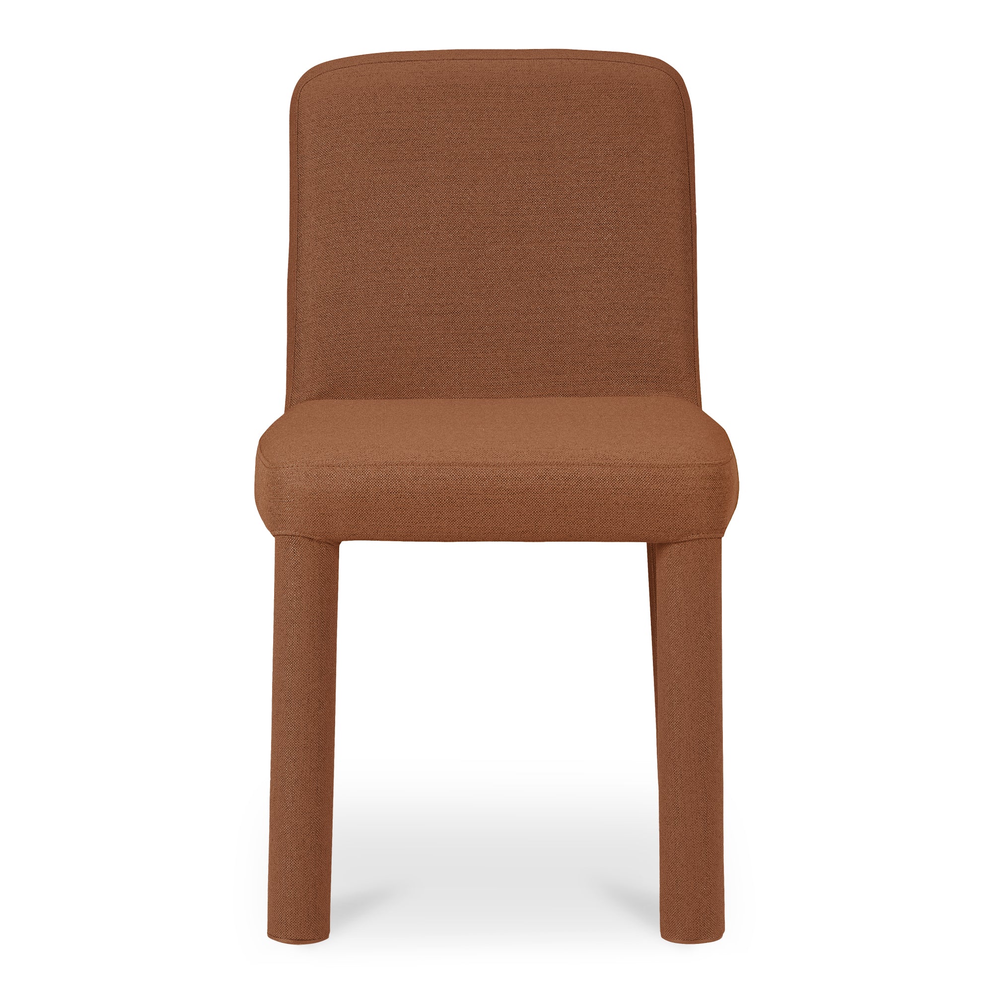 Place Dining Chair Rust – Set Of Two