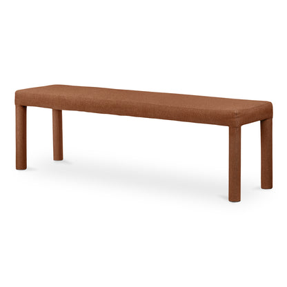 Place Dining Bench Rust