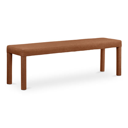 Place Dining Bench Rust