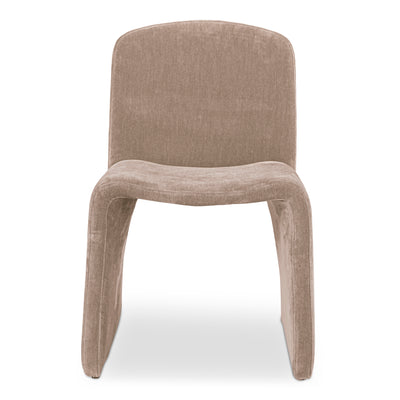 Ella Dining Chair Camel by Moe's Home