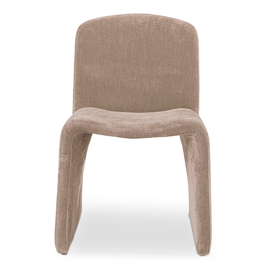 Ella Dining Chair Camel by Moe's Home