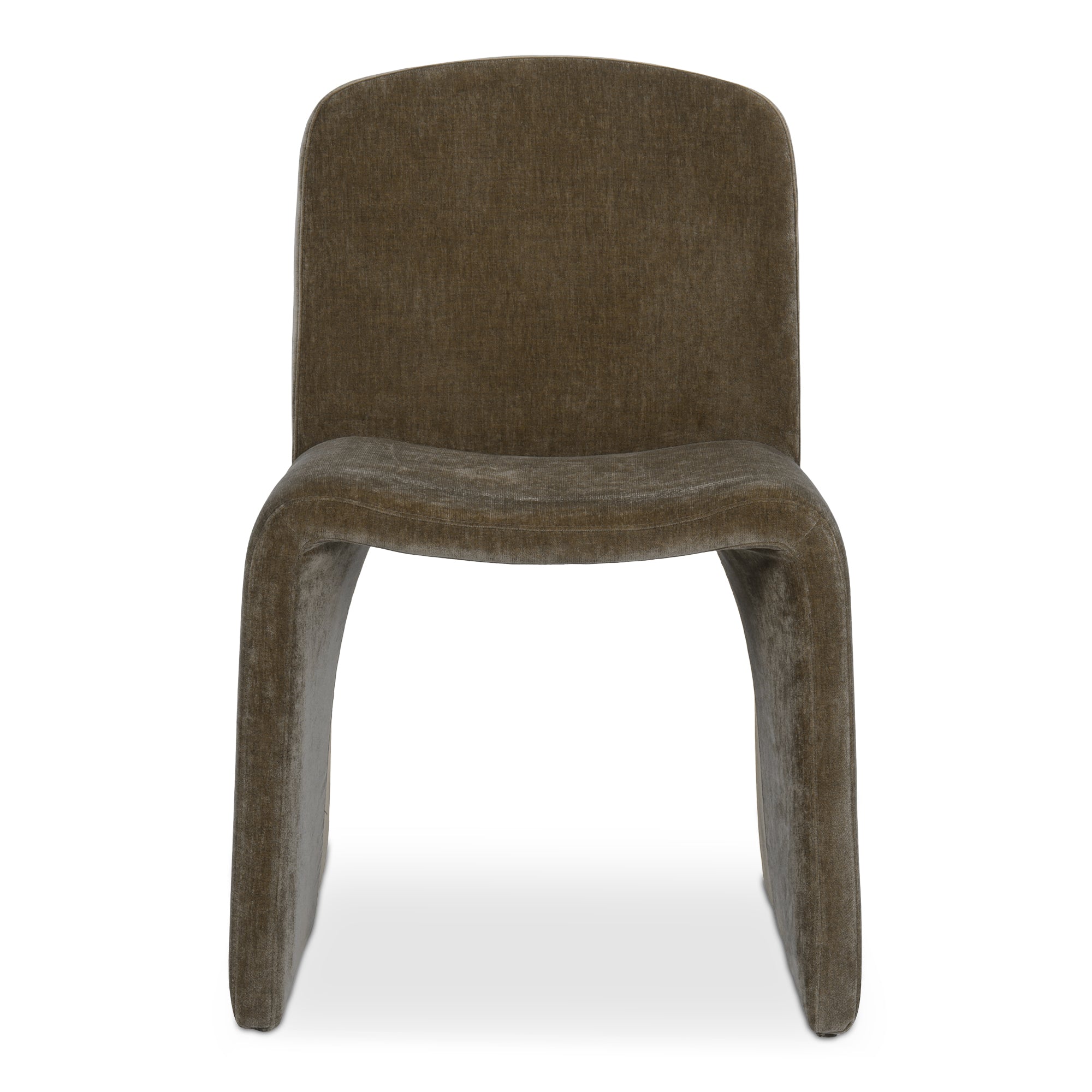 Ella Dining Chair Cedar by Moe's Home