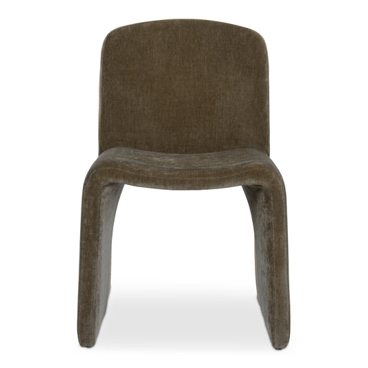 Ella Dining Chair Cedar by Moe's Home
