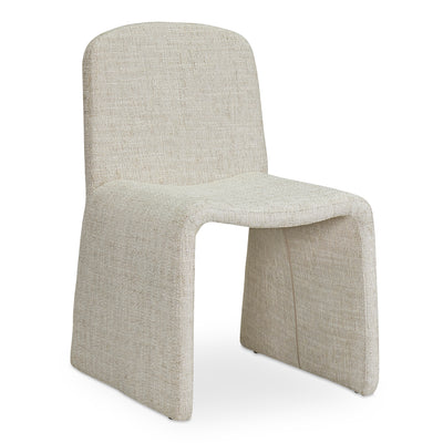 Ella Dining Chair Heather Beige by Moe's Home