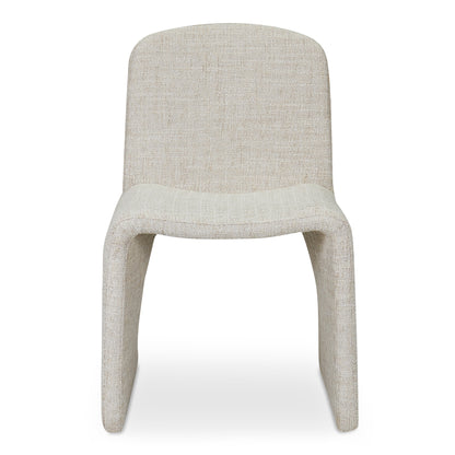 Ella Dining Chair Heather Beige | Beige