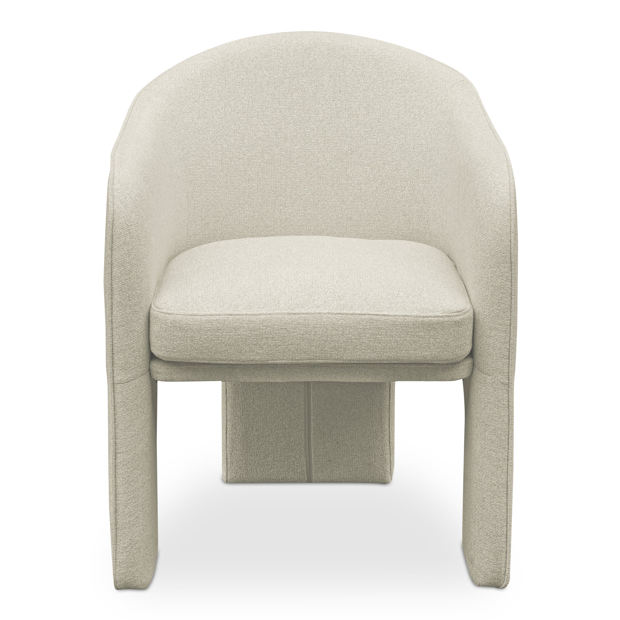 Clara Dining Chair Beige | Beige