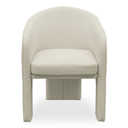 Clara Dining Chair Beige | Beige