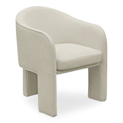 Clara Dining Chair Beige