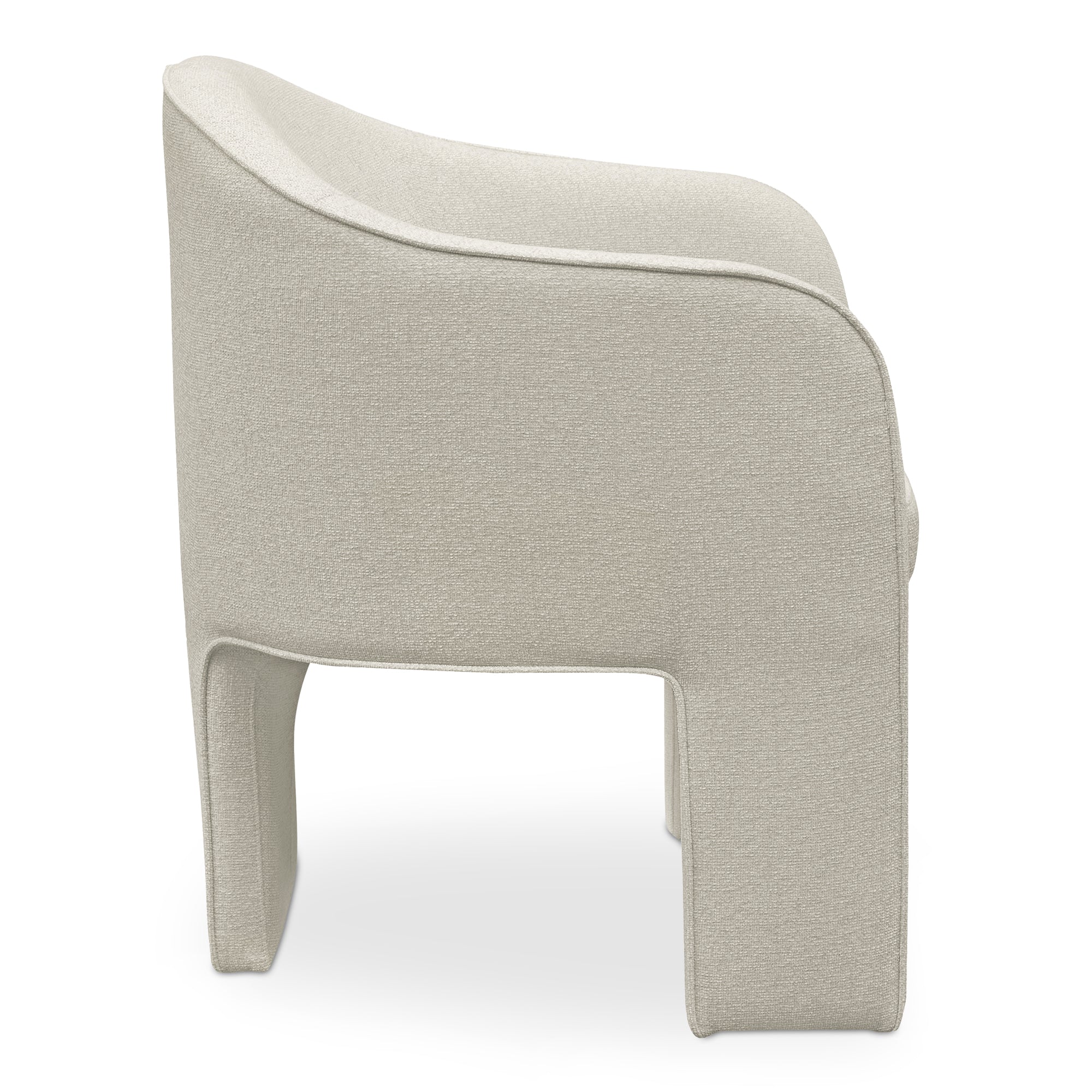 Clara Dining Chair Beige