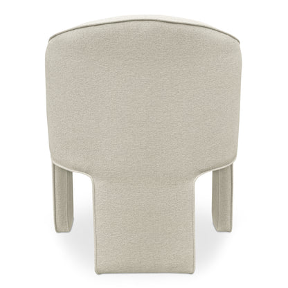 Clara Dining Chair Beige