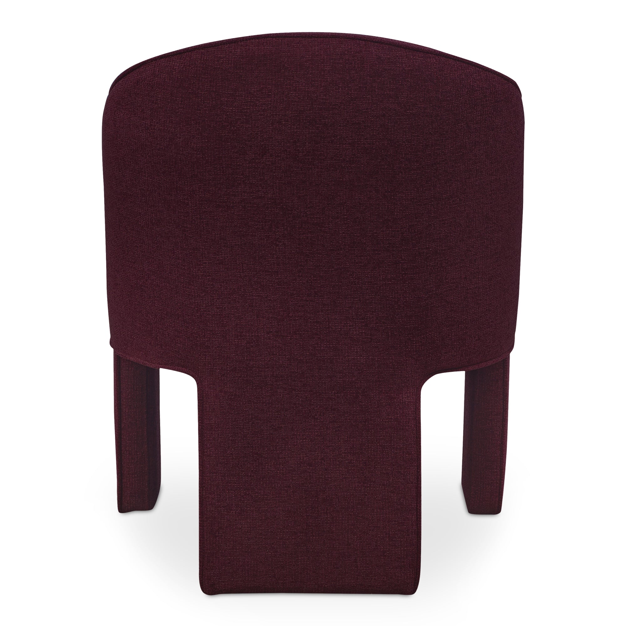 Clara Dining Chair Plum