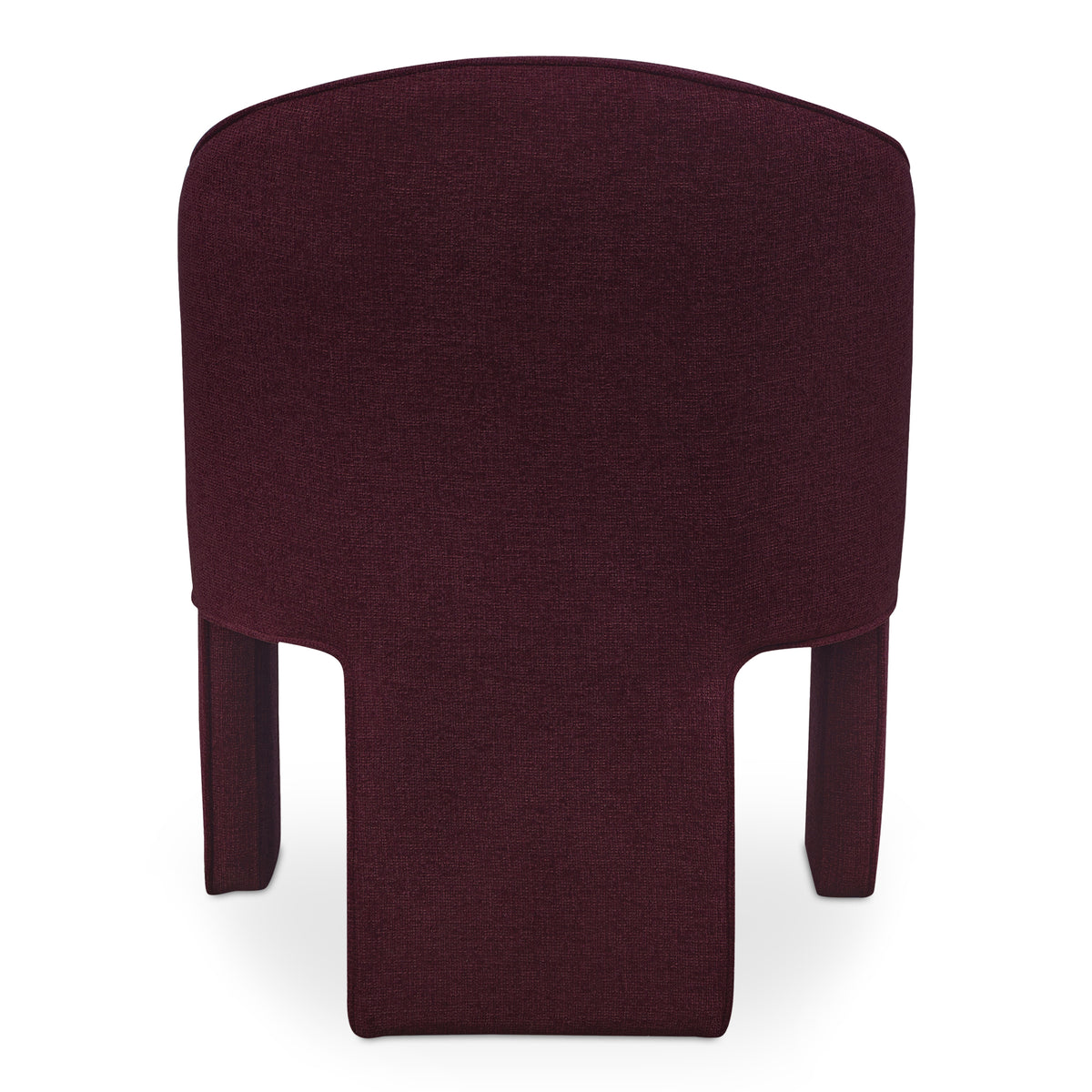Clara Dining Chair Plum by Moe's Home