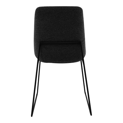 Ruth Dining Chair Black - Set Of Two
