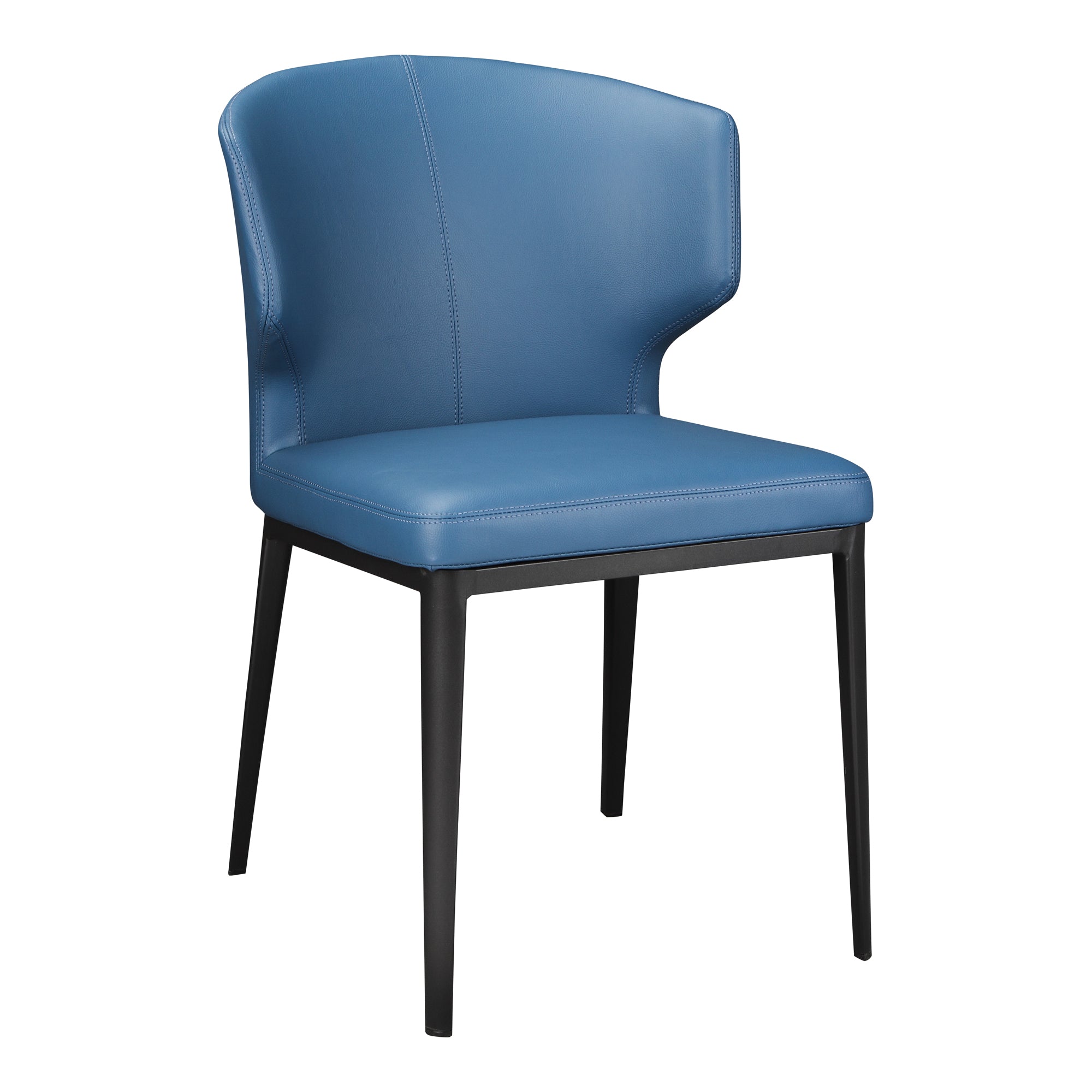 Delaney Dining Chair Sky Blue - Set Of Two