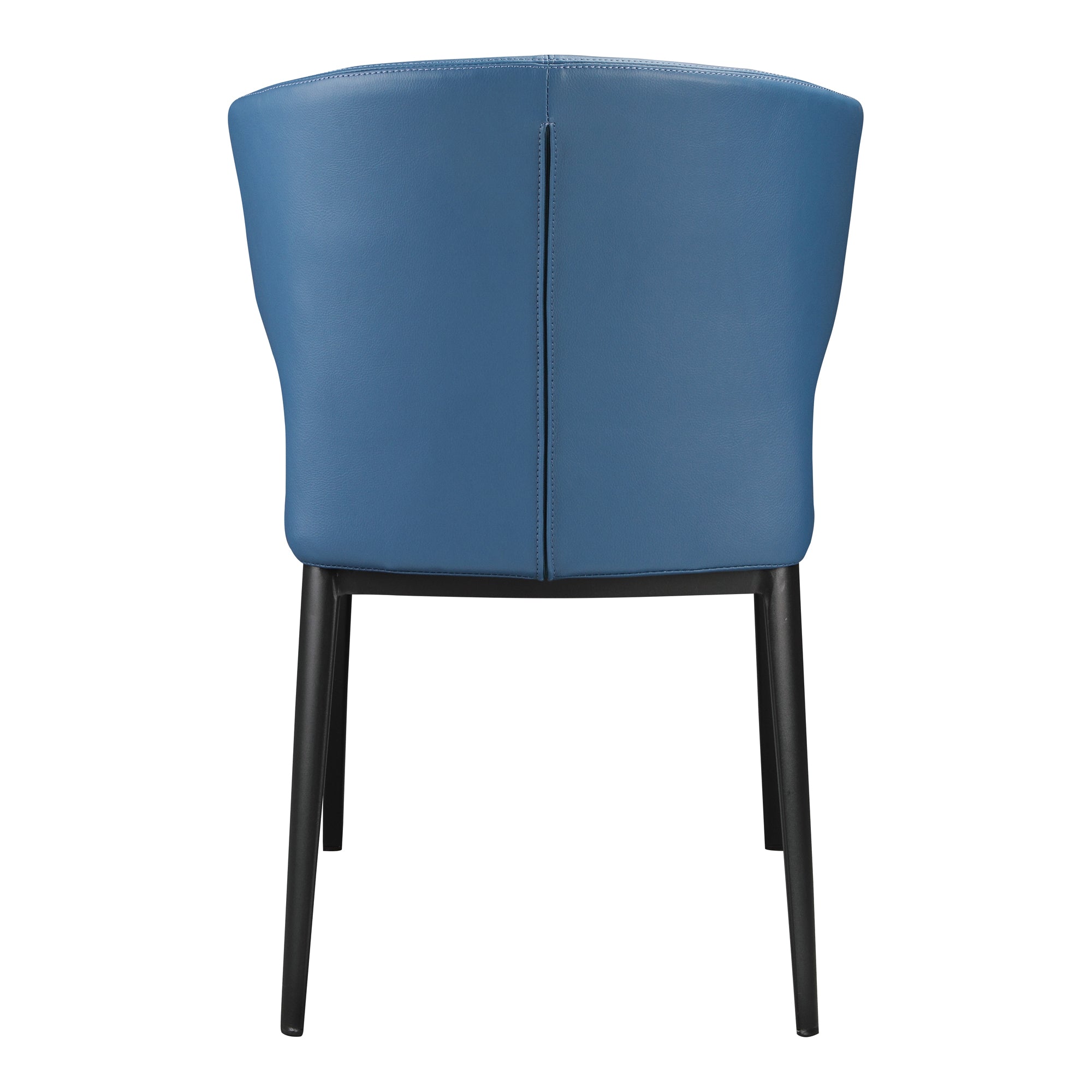 Delaney Dining Chair Sky Blue - Set Of Two