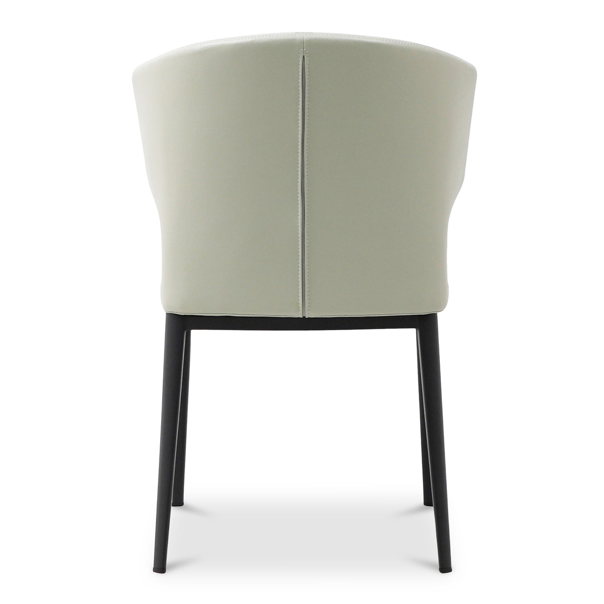 Delaney Dining Chair Beige - Set Of Two by Moe's Home