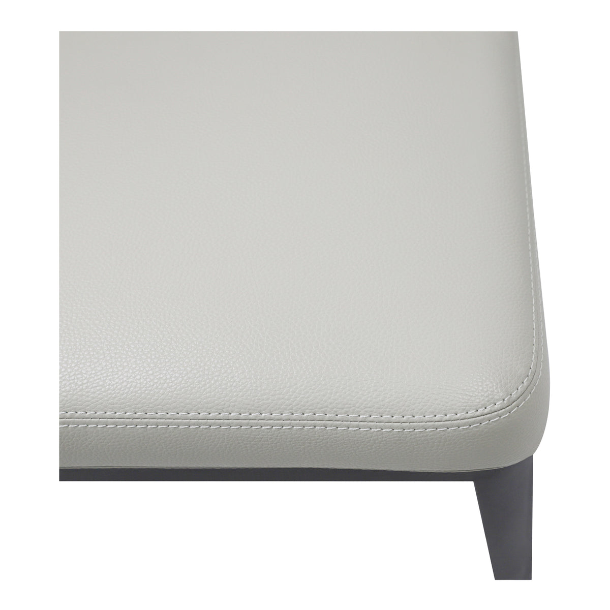 Delaney Dining Chair Beige - Set Of Two by Moe's Home