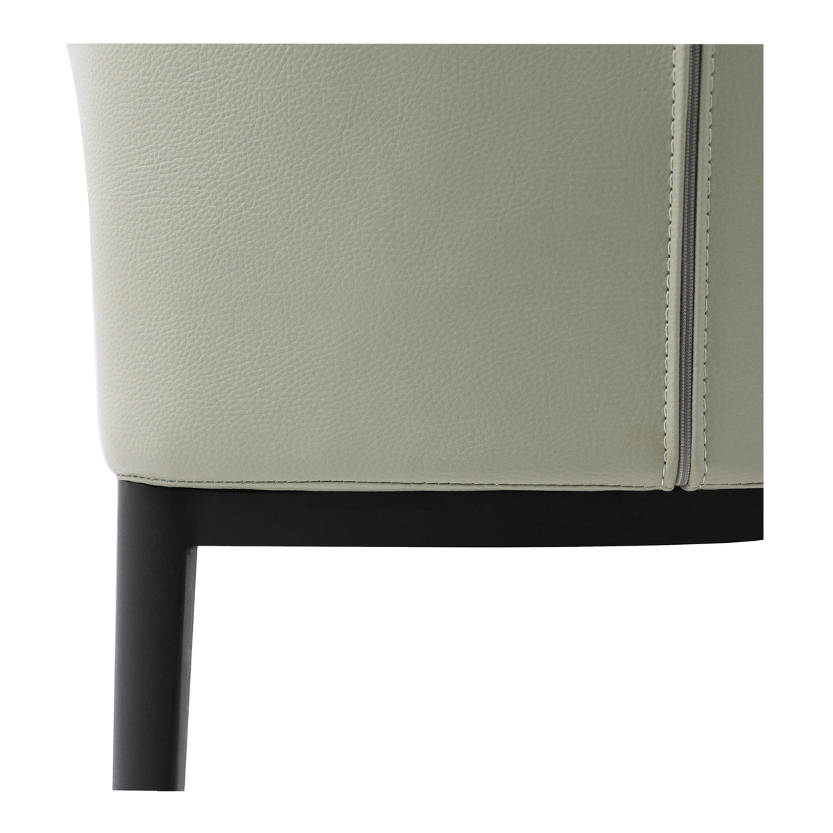 Delaney Dining Chair Beige - Set Of Two by Moe's Home