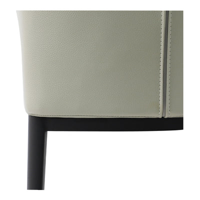 Delaney Dining Chair Beige - Set Of Two by Moe's Home