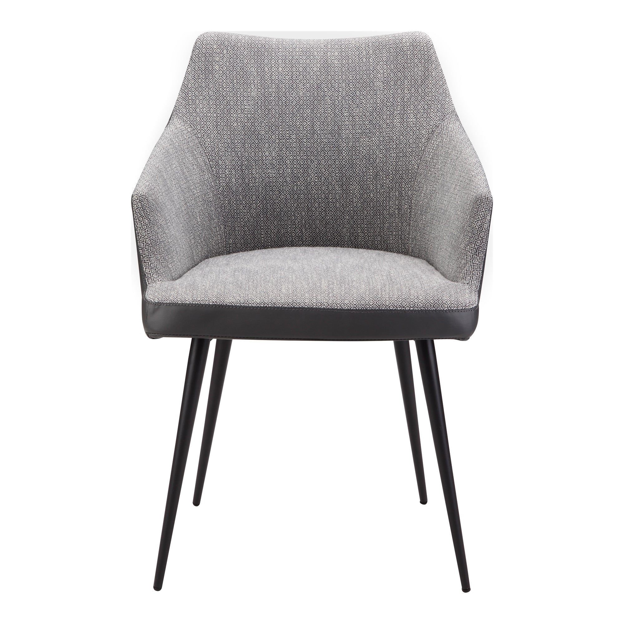 Beckett Dining Chair Grey | Grey