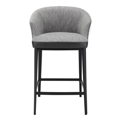 Beckett Counter Stool Grey | Grey