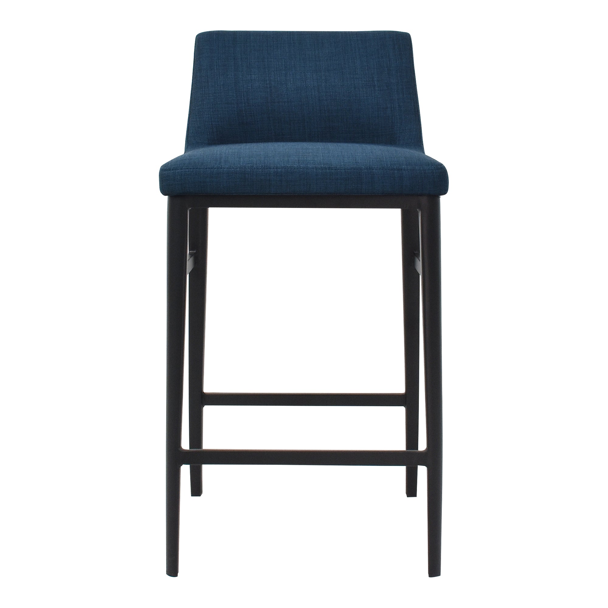 Baron Counter Stool Blue | Blue