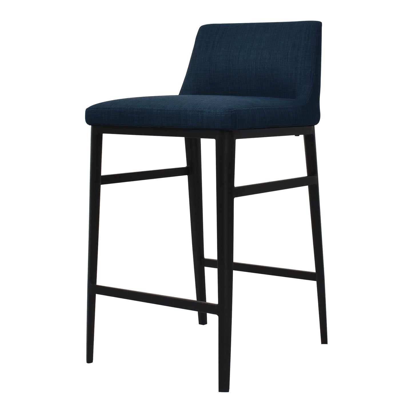 Baron Counter Stool Blue by Moe's Home
