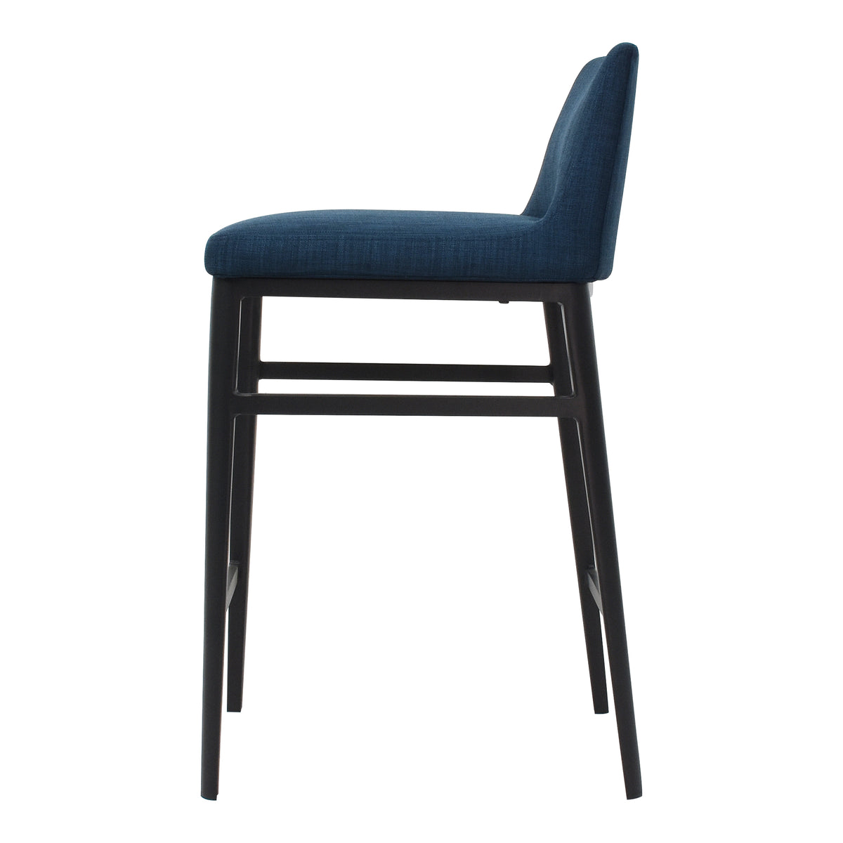 Baron Counter Stool Blue by Moe's Home