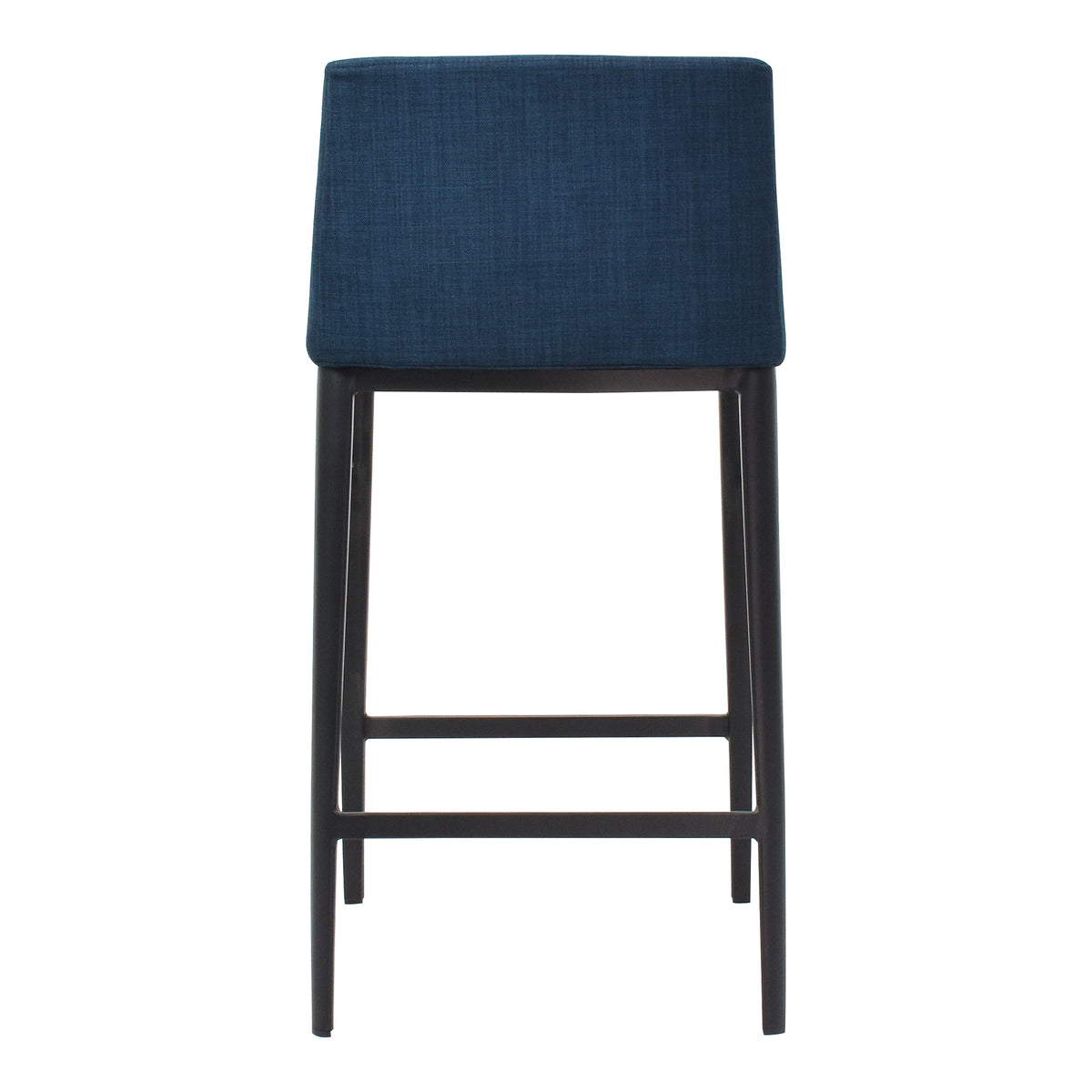 Baron Counter Stool Blue by Moe's Home