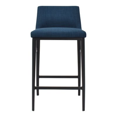 Baron Counter Stool Blue | Blue