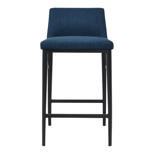 Baron Counter Stool Blue | Blue