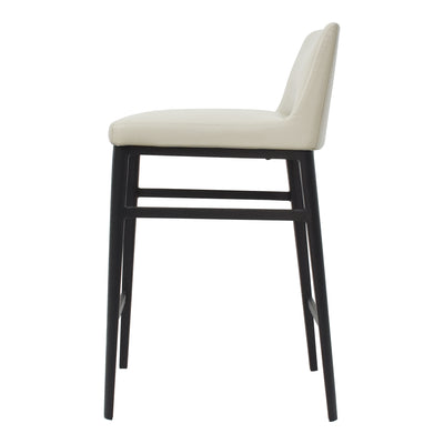 Baron Counter Stool Beige by Moe's Home