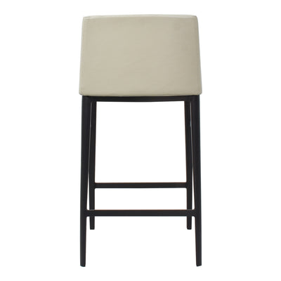 Baron Counter Stool Beige by Moe's Home